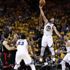 Raptors seride yeniden öne geçti