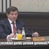 Davutoğlu’nun bu pozu sosyal medyayı salladı