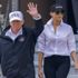 Trump Harvey kasırgasının vurduğu Teksas'ı ziyaret etti