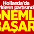 Hollanda'da Türklerin partisinden önemli başarı Hollanda'da Türklerin partisinden önemli başarı
