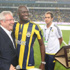 Moussa Sow'dan Kadıköy'de duygusal veda