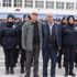 Şehit polis Fethi Sekin'in babası polis adaylarıyla bir araya geldi