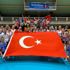 ﻿Aydın'ın sultanları Avrupa'da gururlandırdı
