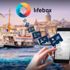 Telefon rehberiniz silinse de yedeği lifebox’ta güvende