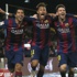 Messi, Neymar ve Luis Suarez'den 100 gol Messi, Neymar ve Luis Suarez'den 100 gol
