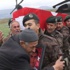 Polisler Gözyaşlarını Tutamadı