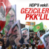 Ertuğrul Kürkçü'den Gezi açıklaması