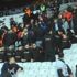 Olympiakos taraftarı Truva yapamadı