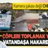 CHP'li Çanakkale Belediyesi çöpleri toplamak yerine vatandaşları medeniyetsizlikle suçladı