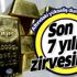 Altın fiyatları son 7 yılın zirvesinde! Altın fiyatları son 7 yılın zirvesinde!