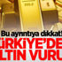 Türkiye’den 'Altın Vuruş'