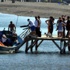 Turistler denizde ceset buldu