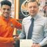 Taison kaçtı!