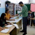 KKTC’de halk sandık başında KKTC’de halk sandık başında