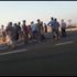 MARDİN Otomobil ile çarpışan motosikletin sürücüsü ...