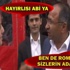 CHP'nin Roman adayı, çalışmaya kendi mahallesinden başladı CHP'nin Roman adayı, çalışmaya kendi mahallesinden başladı