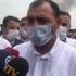 Sel sularının enerji hatlarını yıkma anı kameraya yansıdı Sel sularının enerji hatlarını yıkma anı kameraya yansıdı