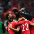 Türkiye-İzlanda maçı sonrası muhteşem görüntüler! A Milli Takım EURO 2020'de Türkiye-İzlanda maçı sonrası muhteşem görüntüler! A Milli Takım EURO 2020'de