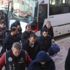 Kocaeli'de 14 FETÖ şüphelisi adliyede Kocaeli'de 14 FETÖ şüphelisi adliyede