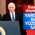 Trump: Yardımcım Pence'e güvenim tam Trump: Yardımcım Pence'e güvenim tam