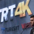 TRT, 4K test yayınına başladı