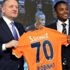 Robinho resmen Başakşehir’de
