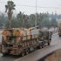 Suriye sınırına obüs ve tank sevkiyatı