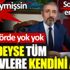 ﻿Neredeyse tüm görevlere kendini atadı. Bu rektörde yok yok