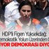 Yüksekdağ Topu Hükümete Attı!