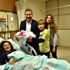 Başkan Yücel Yılmaz baba oldu Başkan Yücel Yılmaz baba oldu