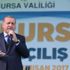 Cumhurbaşkanı Erdoğan Bursa'da konuşuyor - CANLI Cumhurbaşkanı Erdoğan Bursa'da konuşuyor - CANLI