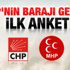 ORC'nin genel seçim anketinde HDP barajı geçti ORC'nin genel seçim anketinde HDP barajı geçti