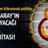 İşte yol haritası