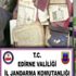 100 bin lira değerinde Osmanlı kitabı ele geçirildi 100 bin lira değerinde Osmanlı kitabı ele geçirildi