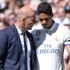 'Telefonu Zidane'ın suratına kapattım' 'Telefonu Zidane'ın suratına kapattım'