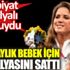 ﻿8 aylık bebek için Olimpiyat madalyasını sattı