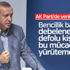 Erdoğan'dan teşkilatlara: Defolularla yürüyemeyiz