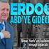 SON DAKİKA: Başkan Recep Tayyip Erdoğan 19-22 Eylül'de ABD'ye gidecek