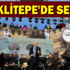 Göbeklitepe'de senfoni konseri Göbeklitepe'de senfoni konseri