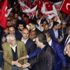 Bakan Çelik: Koalisyonların bitmesi için halk oylamasına gidiyoruz