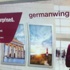 Germanwings, reklamını değiştirdi Germanwings, reklamını değiştirdi