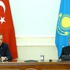 Erdoğan ve Nazarbayev ortak basın toplantısı düzenledi Erdoğan ve Nazarbayev ortak basın toplantısı düzenledi