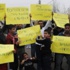 Roman Vatandaşlardan O Dizeye Protesto
