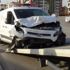 Denizli’de trafik kazası: 14 yaralı Denizli’de trafik kazası: 14 yaralı