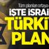 İşte İsrail'in Türkiye planı! Tüm planları ortaya çıktı İşte İsrail'in Türkiye planı! Tüm planları ortaya çıktı