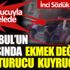 ﻿İstanbul'un ortasında ekmek değil uyuşturucu kuyruğu