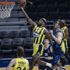 Fenerbahçe Beko'dan Avrupa'da üst üste 10. galibiyet