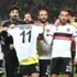 Mustafa Pektemek'i duygulandıran jest Mustafa Pektemek'i duygulandıran jest