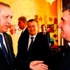 Erdoğan, yemekte Hagi ile görüştü Erdoğan, yemekte Hagi ile görüştü