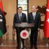 Bakan Akar, Libya Savunma Bakanı Selahaddin Namroush ile görüştü